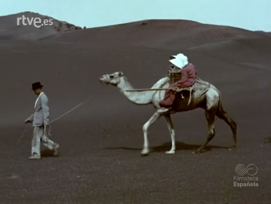 La isla de los volcanes: Lanzarote en VIDEOS 