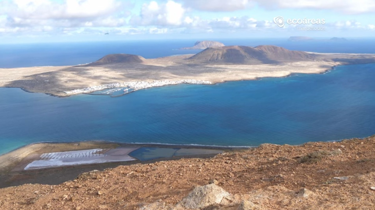 Recuerdos. Un acercamiento al patrimonio de La Graciosa