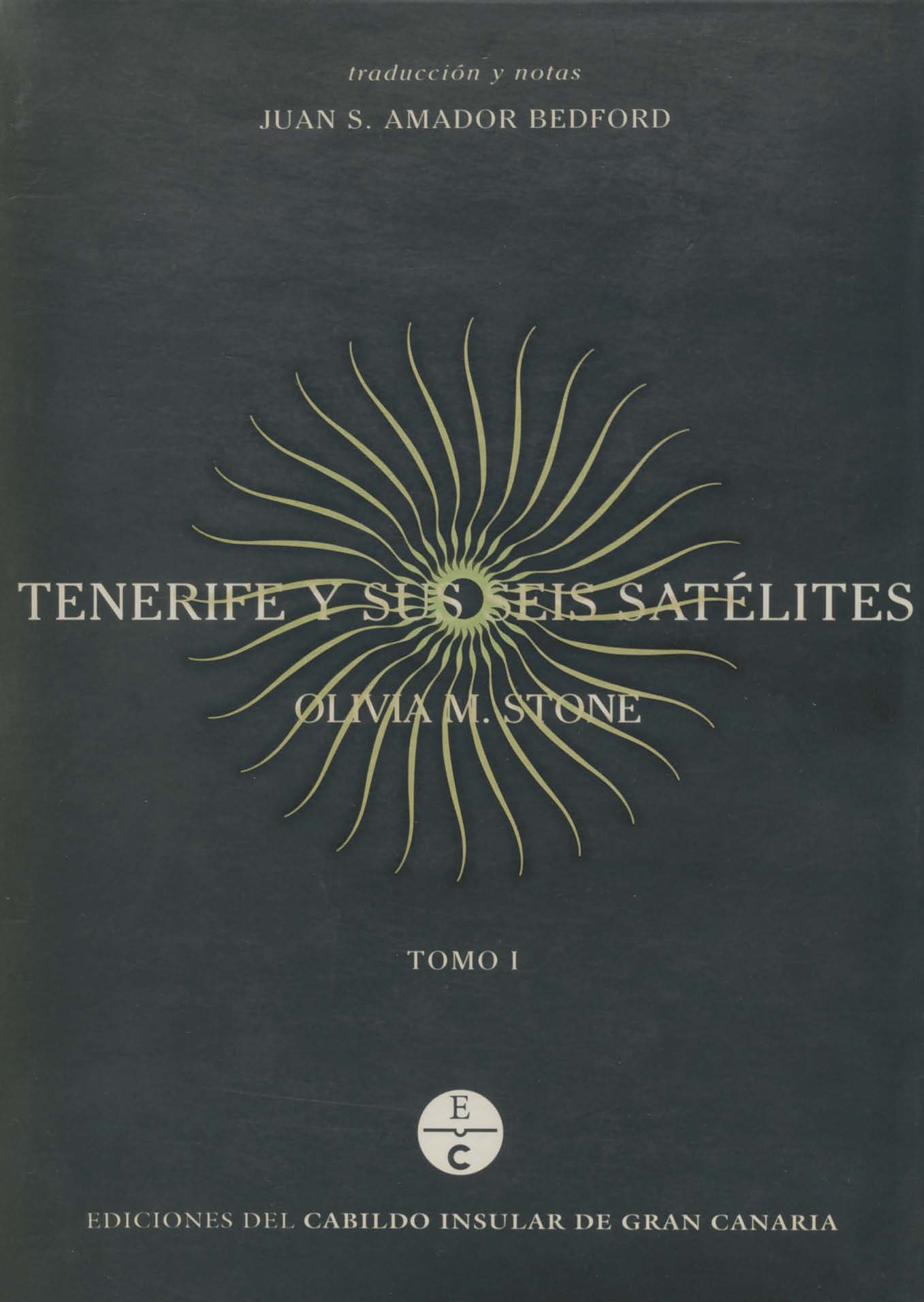 Tenerife y sus seis satélites (Tomo I) en TEXTOS 