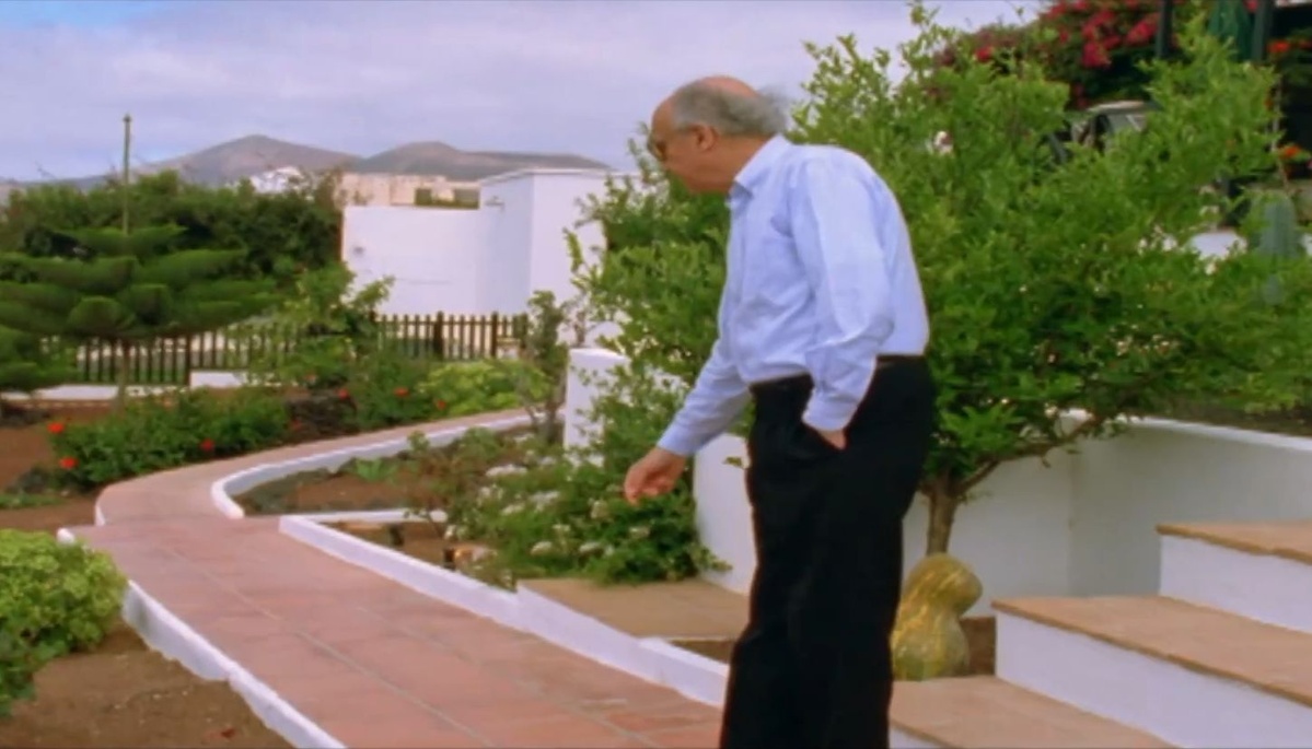 Azinhaga, Lisboa, Lanzarote: José Saramago en VIDEOS 