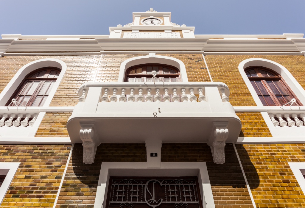 La Casa Amarilla del Cabildo de Lanzarote cumple cuatro años en undefined 