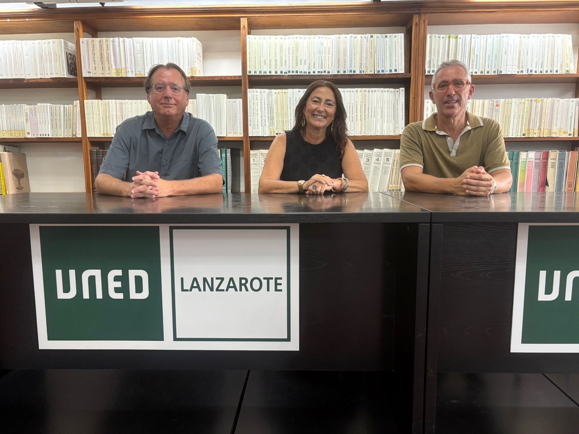 El Cabildo de Lanzarote y la UNED impartirán un curso sobre Memoria Digital de Lanzarote que se celebrará del 6 de octubre al 24 de noviembre