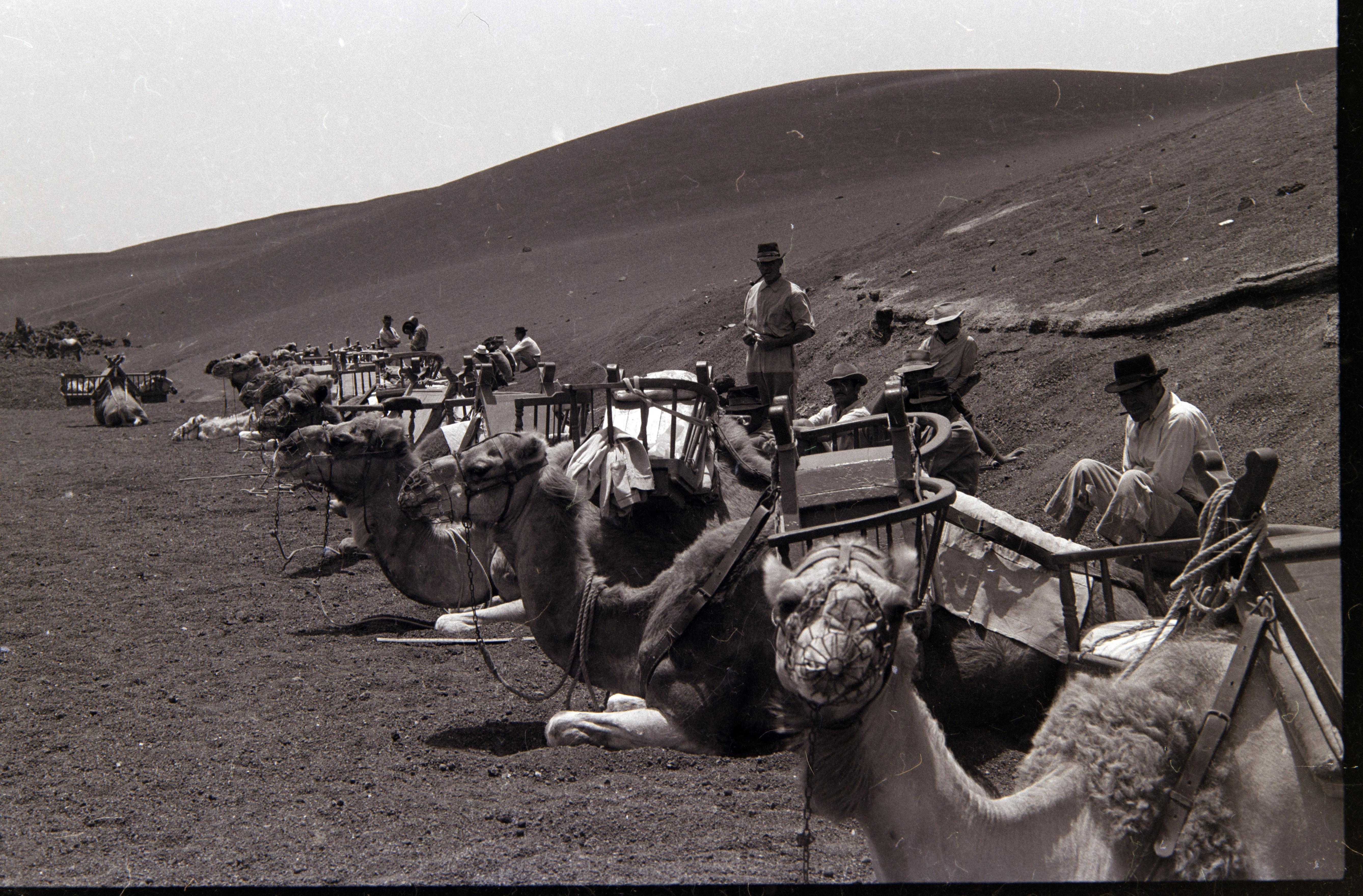 Abiertas las inscripciones para la conferencia “Lanzarote en el Archivo de Fotografía Histórica de Canarias”