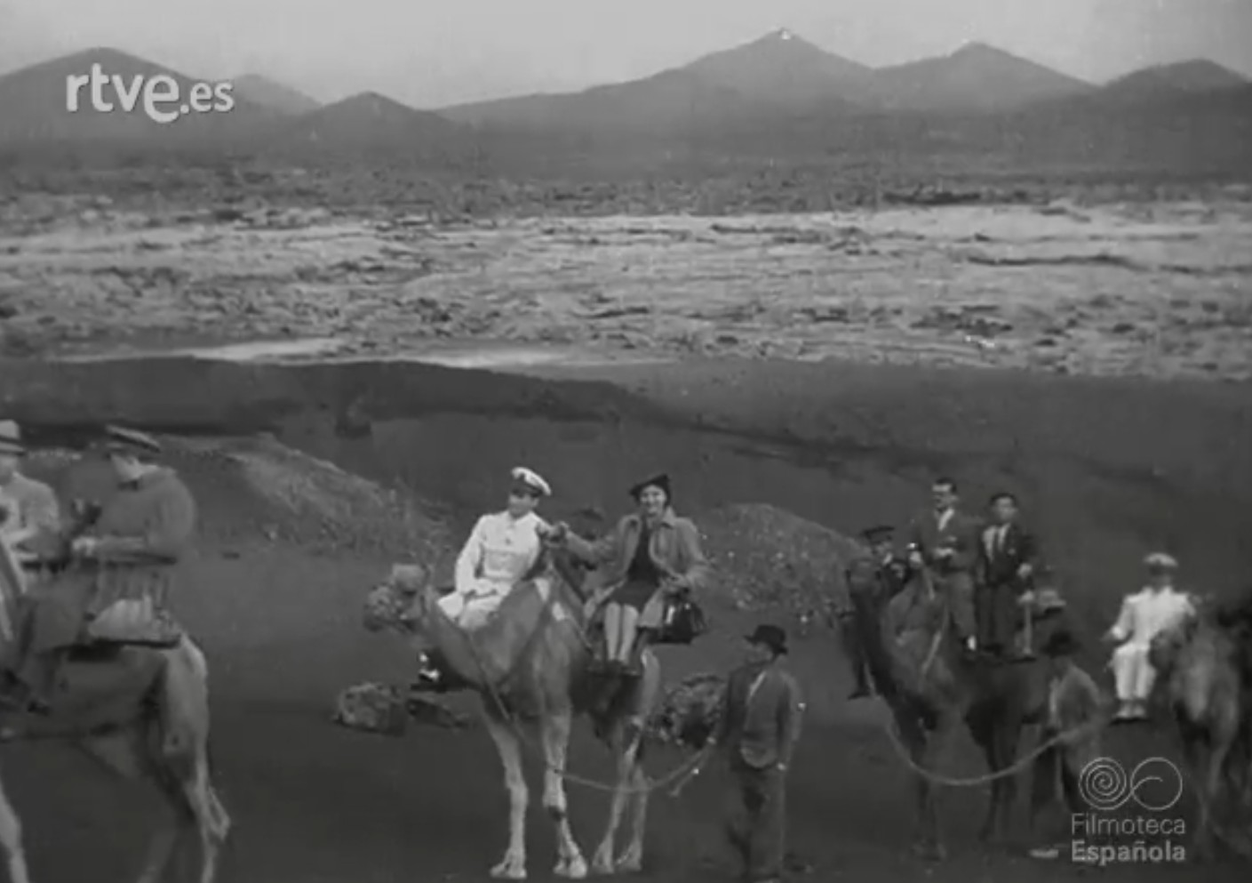 Memoria de los Jueves inicia su tercera edición con una conferencia sobre cómo el NO-DO retrató a Lanzarote y La Graciosa 