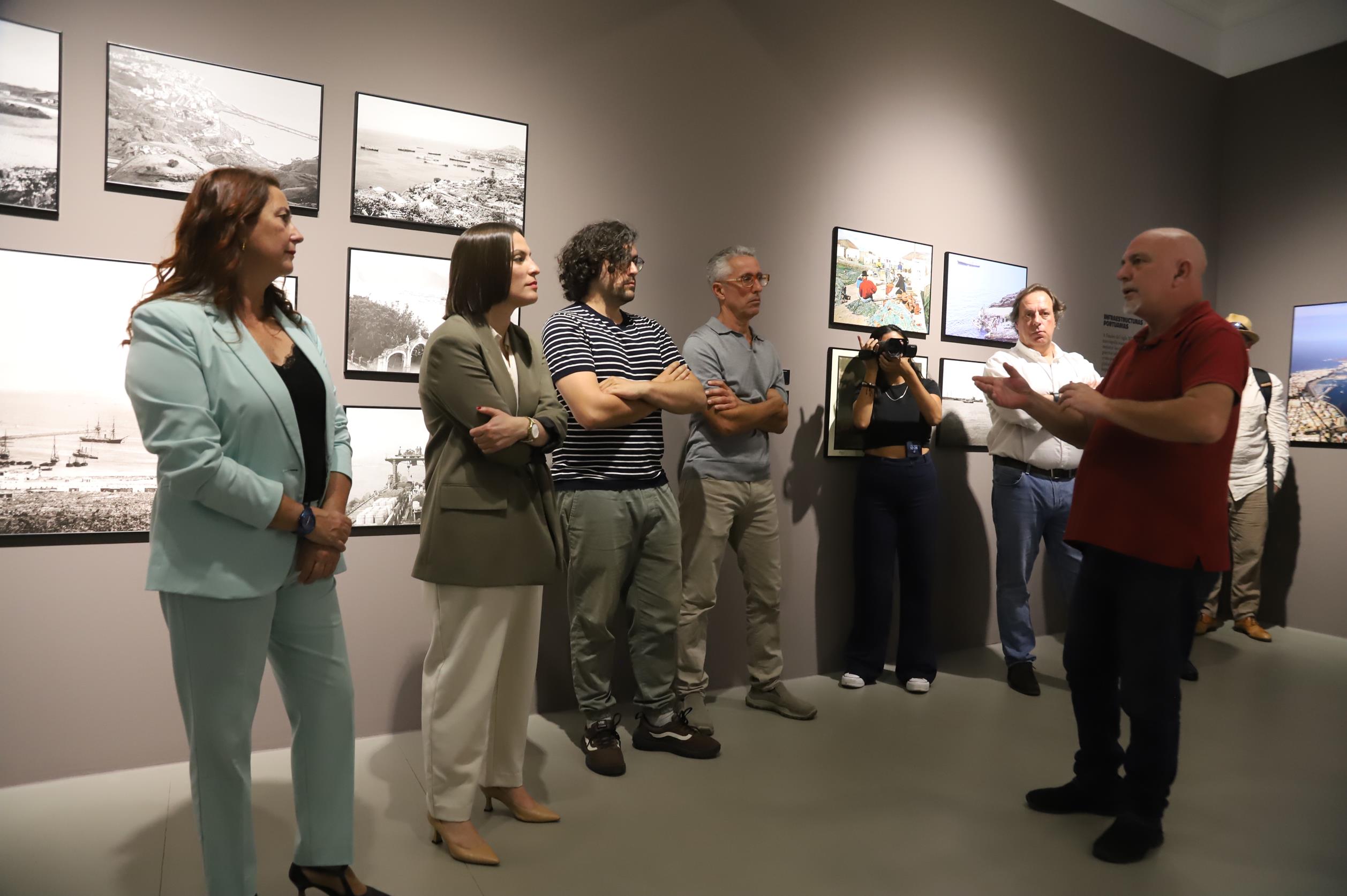 Última semana para ver la exposición fotográfica “Las puertas de la Macaronesia” en undefined 