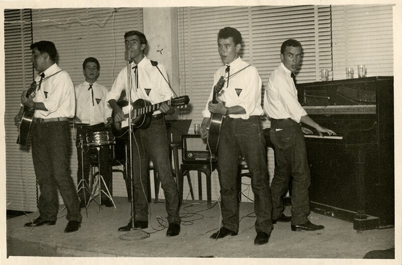 La memoria rockera de Lanzarote a debate en una nueva sesión de Memoria de los Jueves 