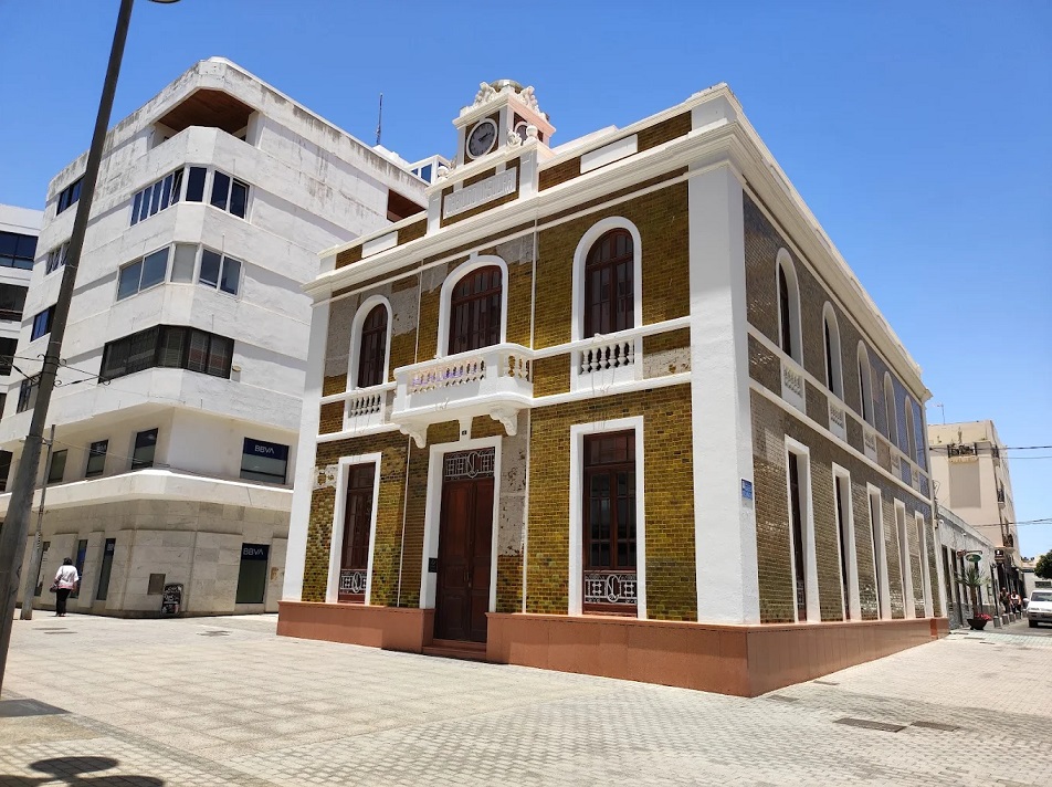 La Casa Amarilla estrena página web por su décimo aniversario