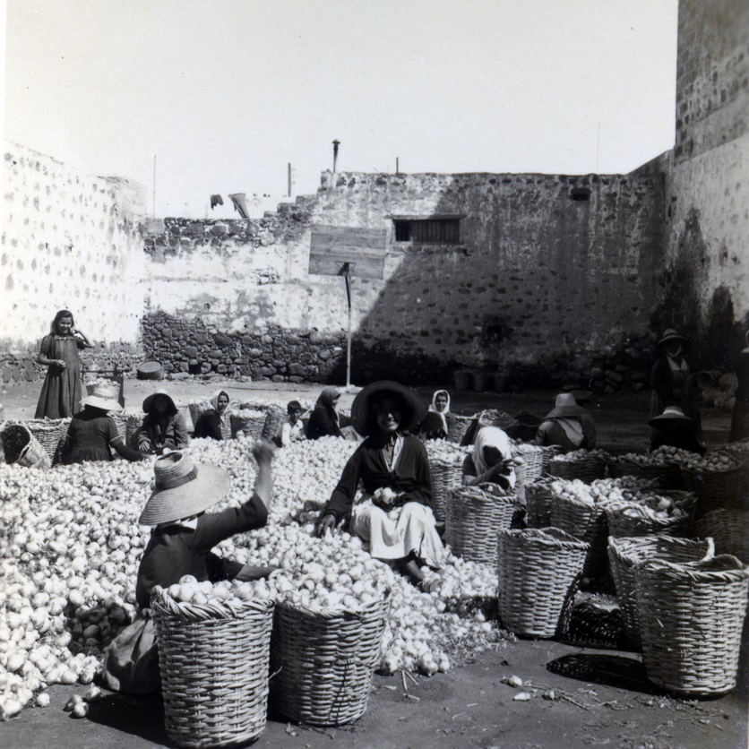 Una nueva conferencia de “Memoria de los Jueves” mostrará los fondos que sobre Lanzarote se conservan en el Archivo General de La Palma