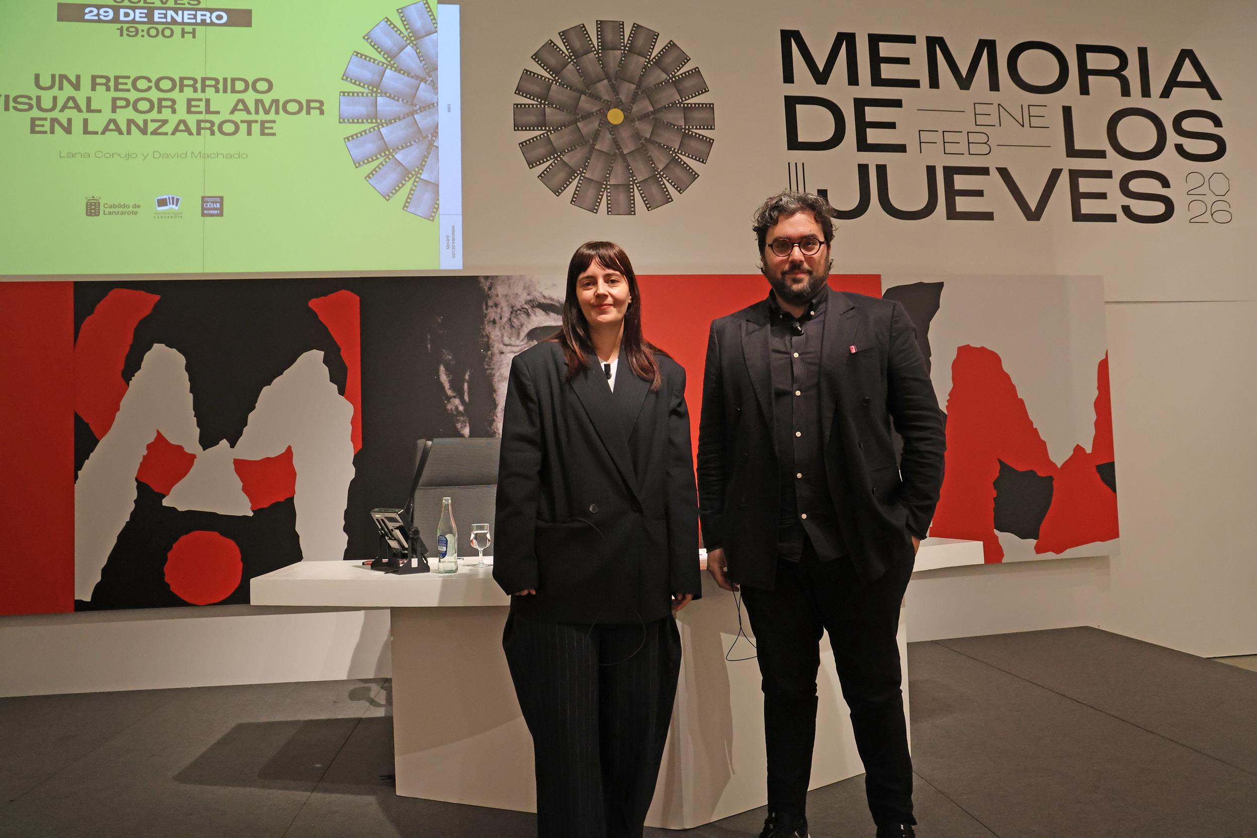 Una declaración de amor a Lanzarote a través de la literatura y el arte