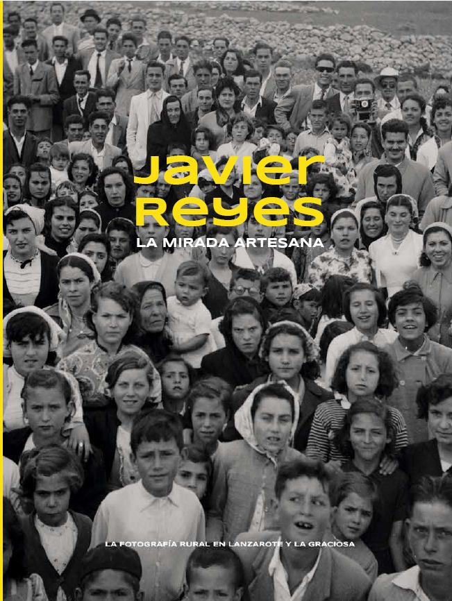 El legado fotográfico de Javier Reyes toma forma de libro en undefined 